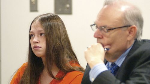 Brittany Pilkington pleaded guilty to avoid the death penalty.