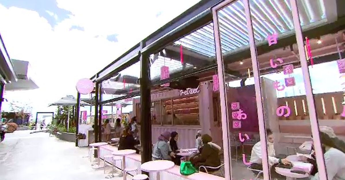 Westfield Doncaster Opens New 30m Rooftop Dining Precinct After Coronavirus Lockdown