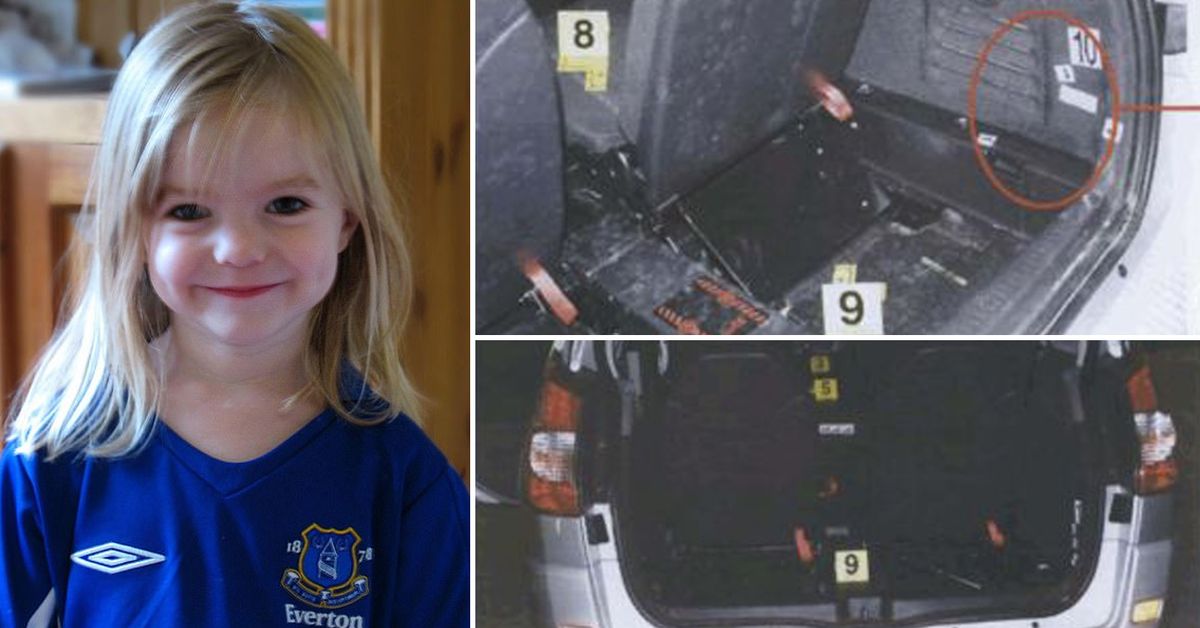 Madeleine McCann: How 'inconclusive' Maddie DNA samples can now be solved