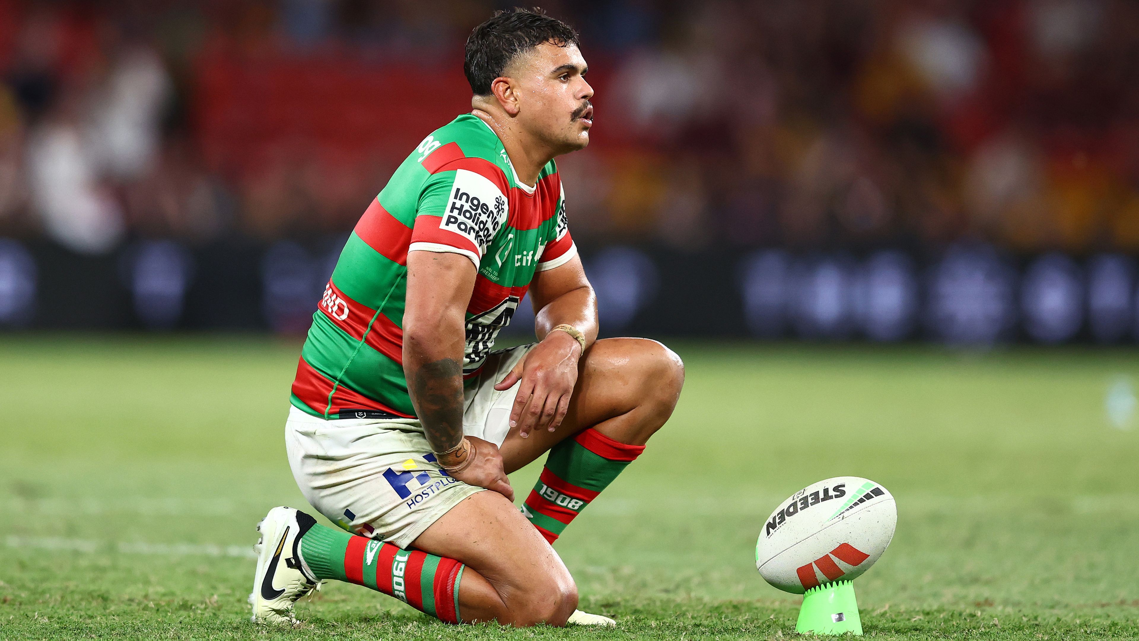 Mark Levy: NRL 'double standards' unearthed by treatment of 'untouchable' Latrell Mitchell