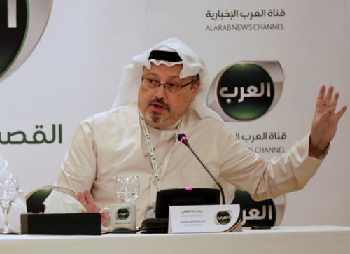 Jamal Khashoggi disappeared on Oct. 2, 2018, after visiting his country's consulate in Istanbul and may have been killed there