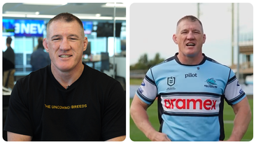 The Ritual: Paul Gallen details his daily routine