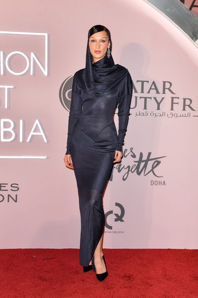 23. Bella Hadid at the Fashion Trust Arabia Prize 2022 Awards Ceremony