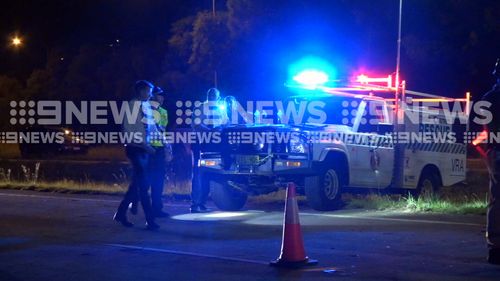 The Tweed Heads incident comes as a Tasmanian man was killed after being struck by a passing vehicle, and another man was found dead in a car that had crashed into a creek.