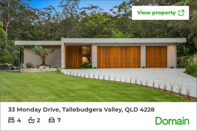 33 Monday Drive, Tallebudgera Valley QLD 4228