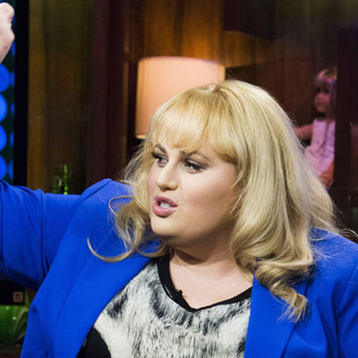 Rebel Wilson Is Still Slamming The Idiot Weight Loss Pill Company That Illegally Used Her Image 9celebrity