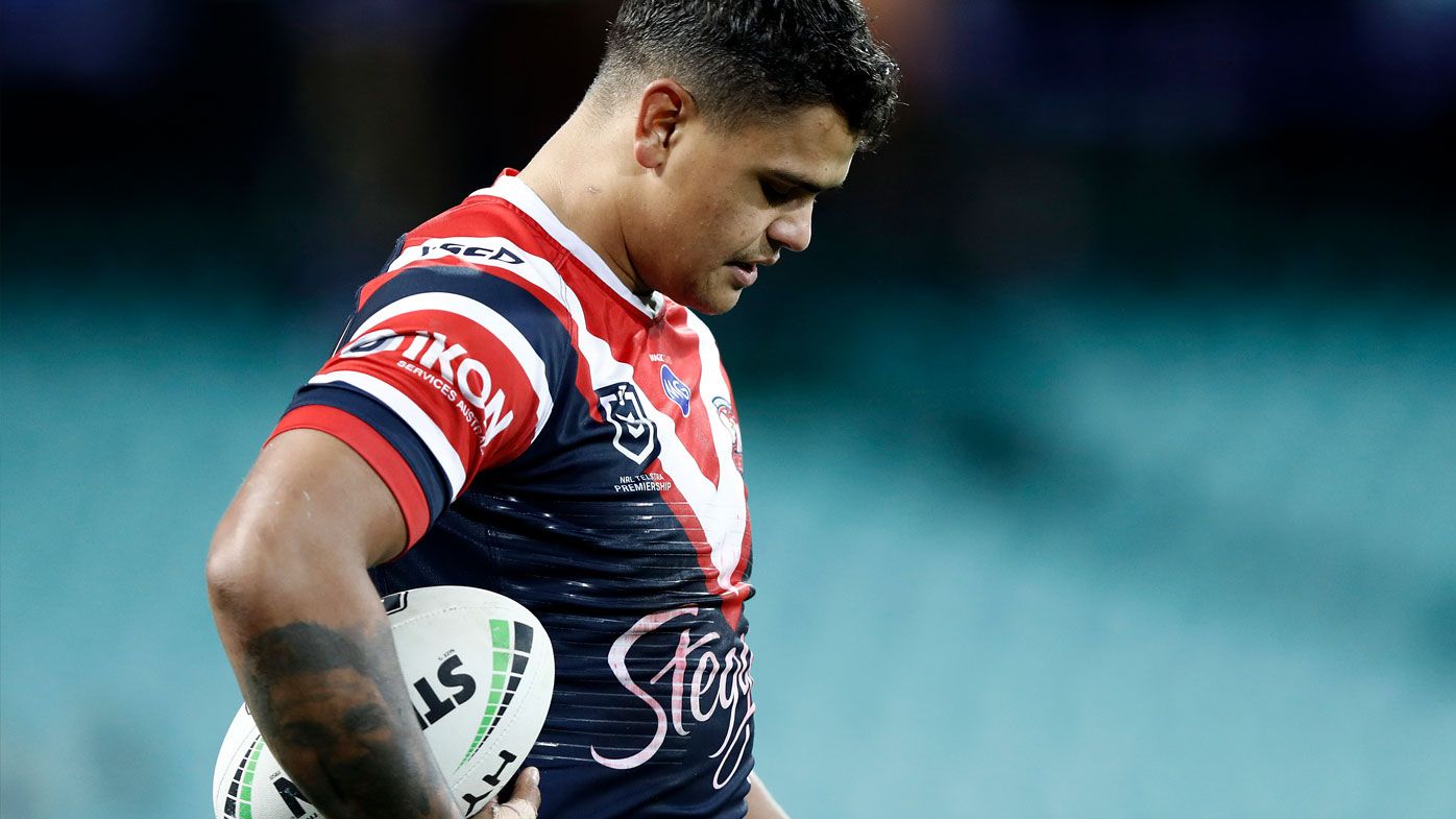 'He’s just not a five-eighth': Phil Gould's cold hard truth for Roosters' Latrell Mitchell