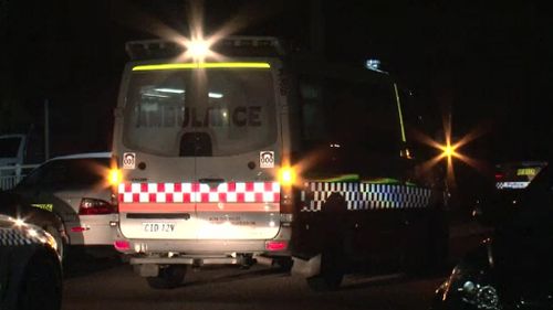 Blind man attacked with knives in Sydney home invasion