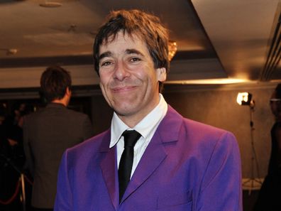 british comedian mark steel cancer diagnosis