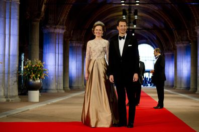 Alois, Hereditary Prince of Liechtenstein and Sophie, Hereditary Princess of Liechtenstein