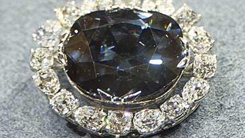 The Curse of the Hope Diamond