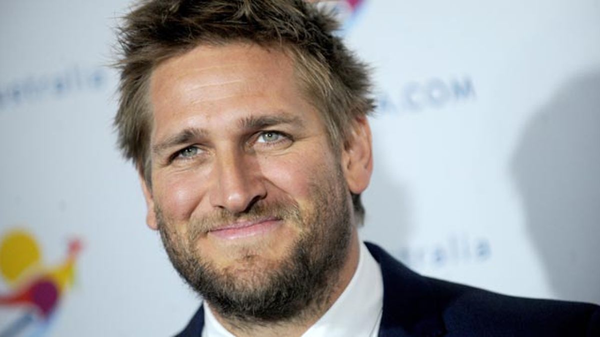 How Curtis Stone deals with fussy eating from his children.