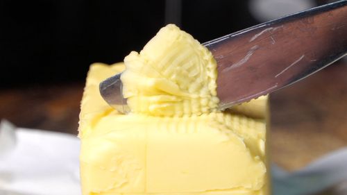 Butter prices are on the rise.