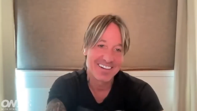 Keith urban Ryan Seacrest interview