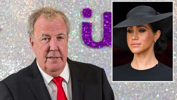 Jeremy Clarkson and Meghan Markle