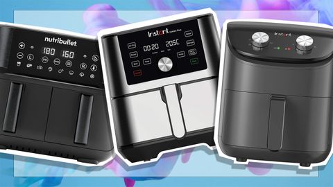 9PR: Hero image for air fryer sale.