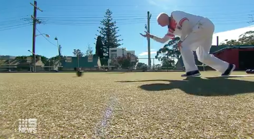 Sydney's clubs are fading away but Balmain Bowling club is still