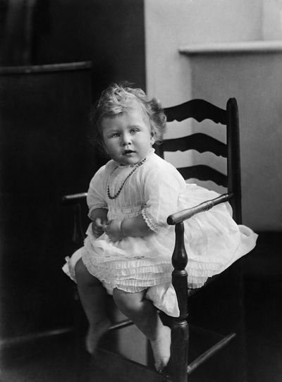 Queen Elizabeth II, 21 April 1926