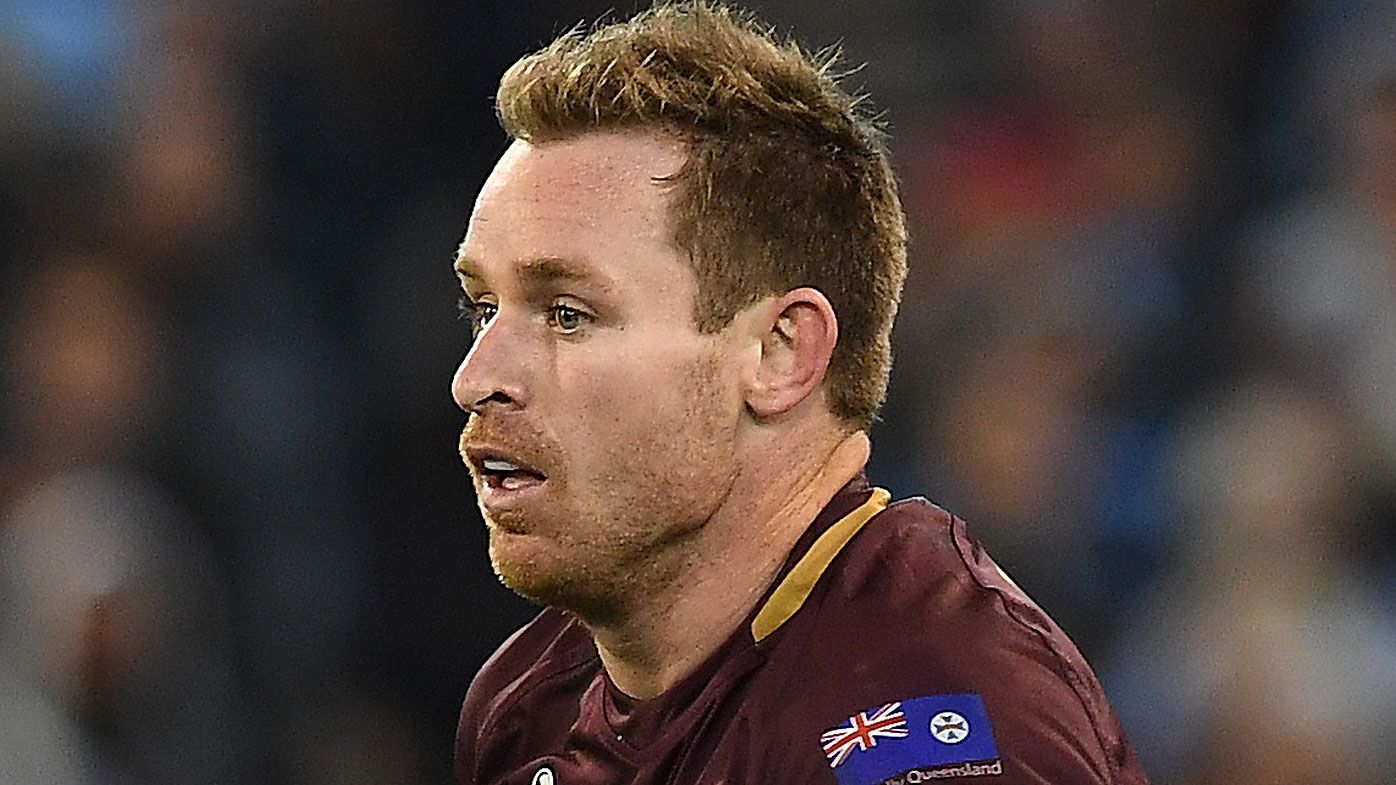 Morgan in doubt for Qld Origin with injury