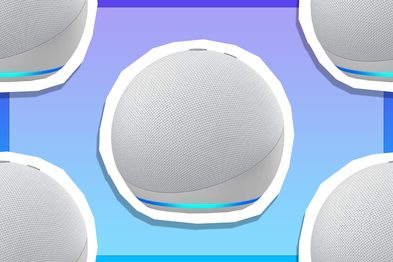 9PR: Echo Dot 4th Gen, 2020 release, Glacier White