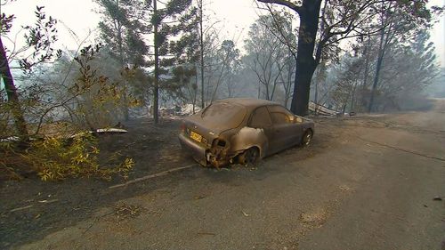 The fire disaster in Glen Innes has left two people dead and multiple homes destroyed. 