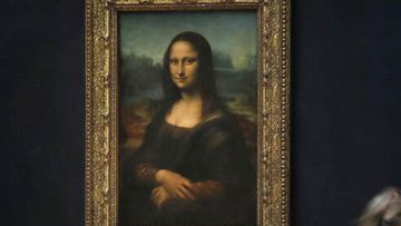X-rays reveal new secrets about 'Mona Lisa'