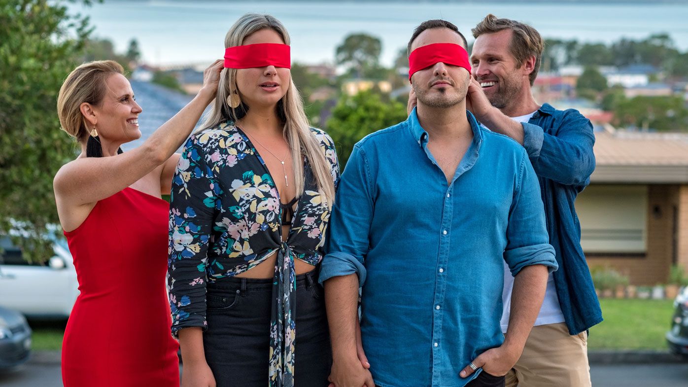 Shaynna Blaze's new TV show Buying Blind