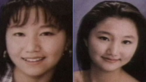 In 1996, when the twins were 22, Gina (left) hatched a plot to kill Sunny (right). (ABC 7 News)