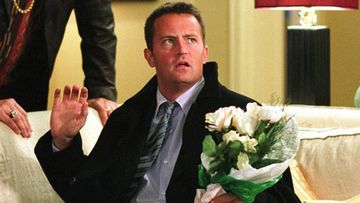 Matthew Perry in the movie &#x27;The Whole Ten Yards&#x27;