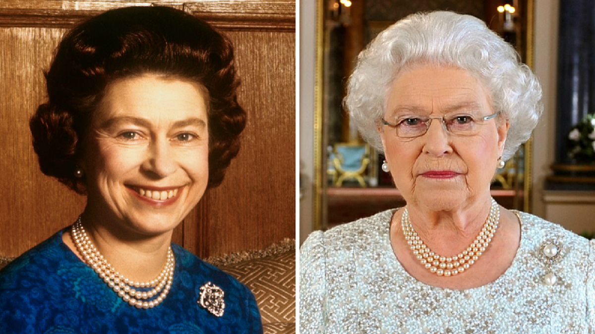 Hilarious online discussion about Queen Elizabeth's hair - 9Honey