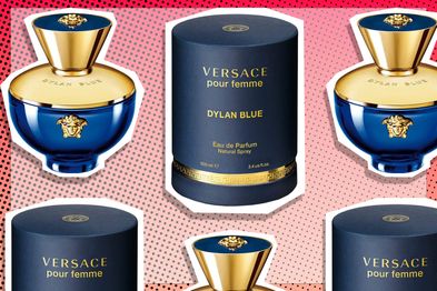 9PR: Versace Dylan Blue Eau De Parfum for Women