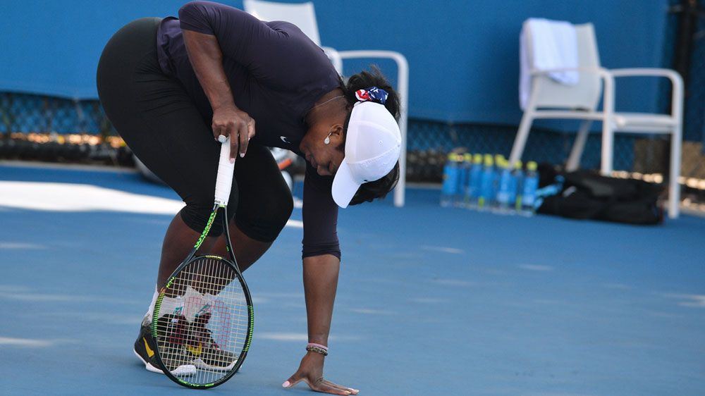 Serena Williams (AFP)