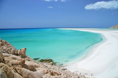 Qalansiyah Beach, Yemen