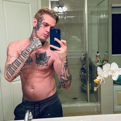 Aaron Carter