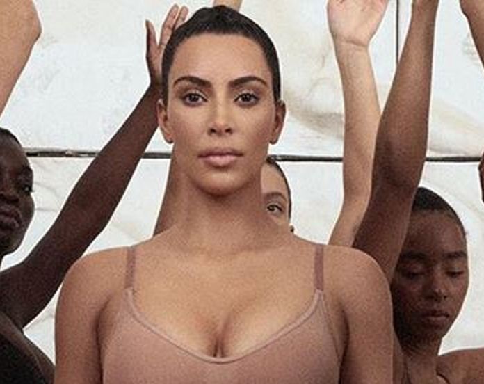 Kim Kardashian West announces the launch of her shapewear line Kimono -  9Style