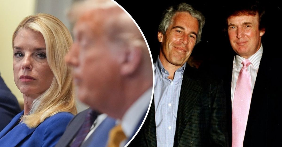 Donald Trump told his name was in Jeffrey Epstein files: reports