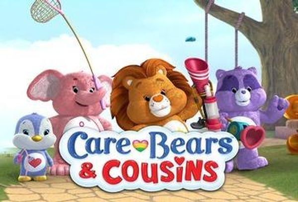 Care Bears And Cousins
