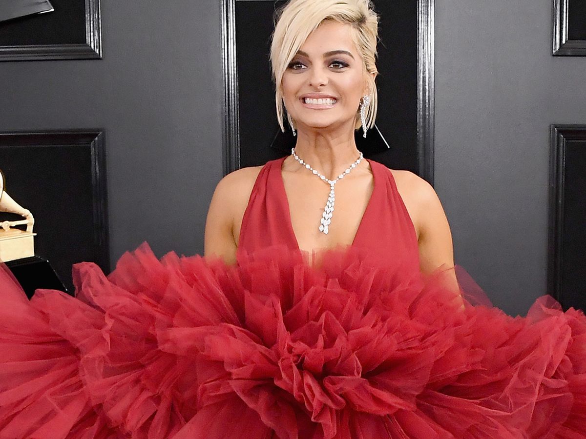 Bebe Rexha S Message To The Designers Who Refuse To Dress Her For The Grammys 9style