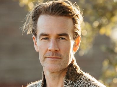 James Van Der Beek