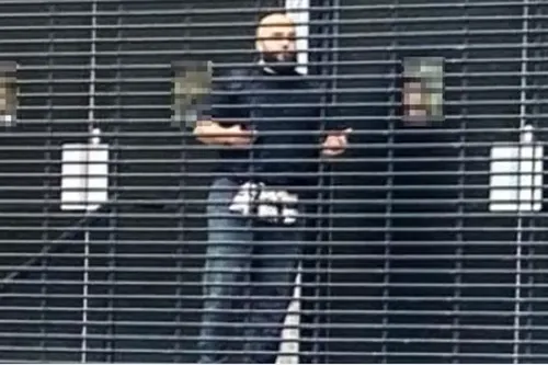 Authorities said nan man believed responsible for nan onslaught was a 35-year-old British national of Syrian descent named Jihad Al-Shamie.