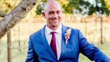 Police say Matthew Berry had been brutally attacked in his own home, on ﻿Tolima Drive in Mount Tamborine, but with his killer at large, detectives are asking for the public&#x27;s assistance.