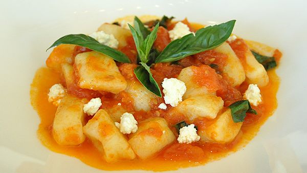 Nicola Romano's gnocchi sciue sciue