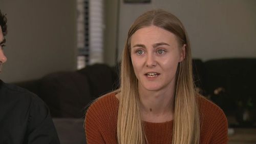 An urgent review has been launched into the Ipswich Hospital's handling of a woman suffering serious health concerns after a miscarriage. Nikkole Southwell, 24, has spoken of being left in terrible circumstances while waiting to see a doctor.