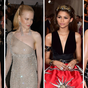 Photos of celebrities at their very first Met Gala