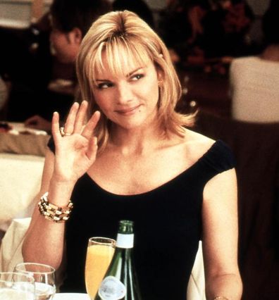 Sex and The City, reboot, revival, Samantha Jones, Kim Cattrall