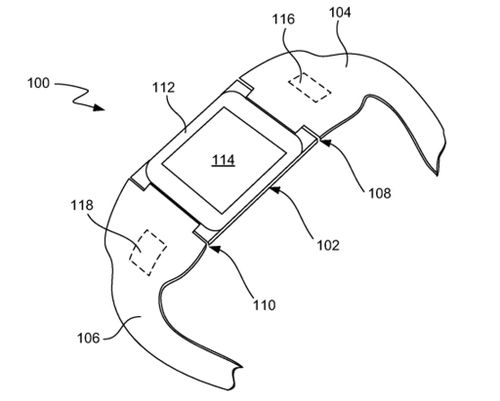 Apple granted patents for 'iTime' smartwatch