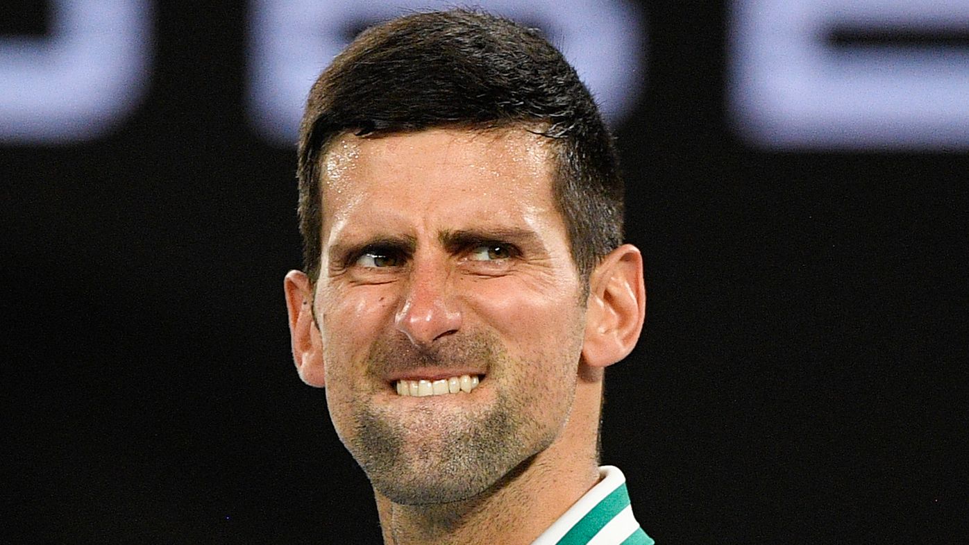 Wimbledon draw plonks Novak Djokovic on collision course with gun teen Carlos Alcaraz