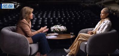 Jada Pinkett Smith spoke to NBC's Hoda Kotb for a network special on her new memoir, Worthy