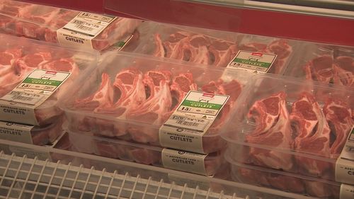 Australian beef is cheaper on Japanese shelves than on our own major supermarkets, a farmer has found.  