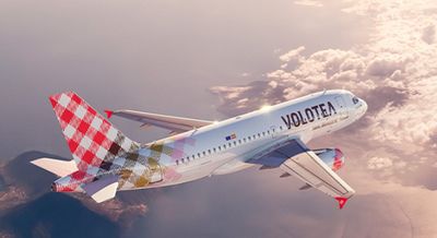 World's Best Low-Cost Airlines 2023  5. Volotea 